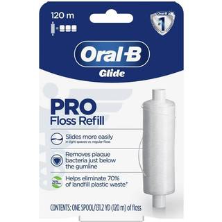 Oral-B Glide Pro Floss Refill 120m
