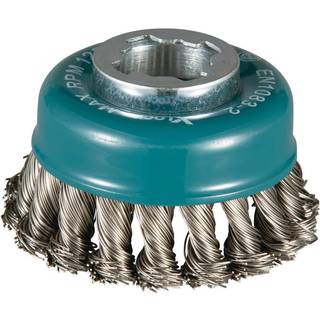 Makita D-73330 Stålbørste X-Lock, 12.500 min⁻¹, 80x0,5 mm
