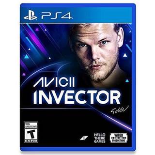 Avicii Invector - PlayStation 4