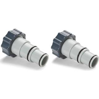 Adapter A, 2 stk. Intex reservedele 25007