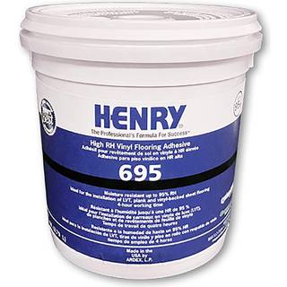 Henry 32079 695 Vinylgulve klæbemiddel Off-white 1 gallon