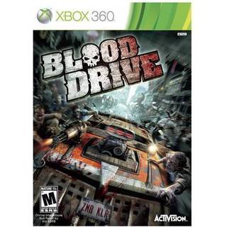 Blood Drive - Xbox 360