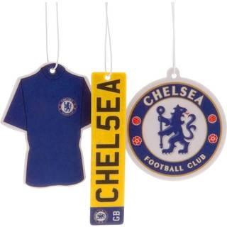 Chelsea FC duftfriskere - 3 stk.