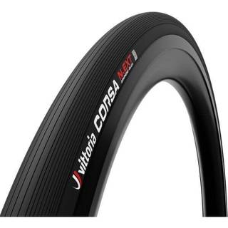 Vittoria Corsa N.EXT Cykeldæk TLR Graphene 2.0 - Sort