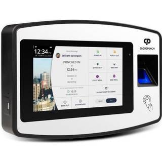Upunch 300 tidskort til FN1000 Autoalign Time Clock