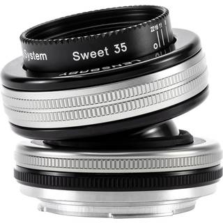 Lensbaby Composer Pro II Sweet 35 Canon RF