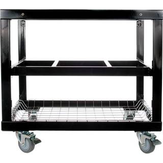 Primo Grill Vogn Base with Basket for Oval Large 300 & XL 400