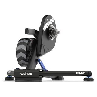 Wahoo KICKR V6 Hometrainer Inkl. Kickr Headwind