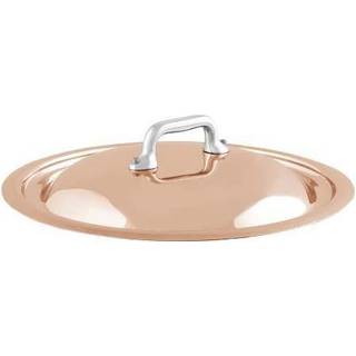 M'6s Låg 14 cm kobber/rustfrit stål