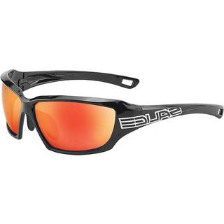 Salice 003 RW NERO/RW ROSSO 64 Solbriller Mænd Black - Black - 64mm