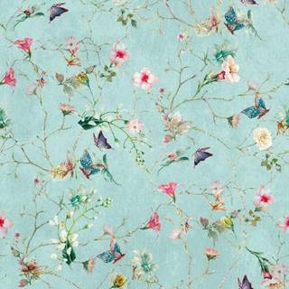 Metropolitan Stories Mural Butterflies Flutter-by 38268-1