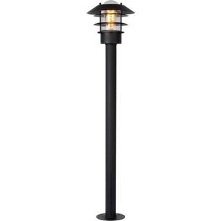 Lucide Zico Udendørslampe Ø21,8 Sort