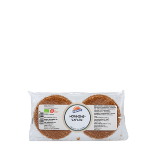 Rømer Vafler m. Honning Økologisk - 175 g