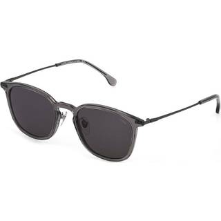 Lozza SL4281 09MB 52 Solbriller Mænd Krystalklar - Grey Clear - 52mm