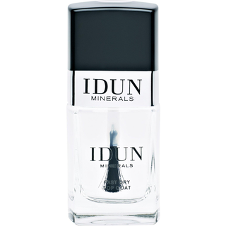 IDUN Minerals Fast Dry Top Coat - Brilliant