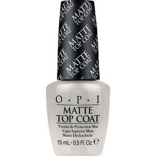 OPI Matte Top Coat