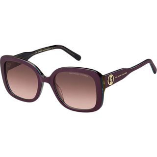 Marc Jacobs MARC 625/S LHF/3X 54 Solbriller Kvinder Purple - Dark Purple - 54mm