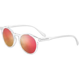Salice 38 RW CRISTALLO/RW ROSSO Standard Solbriller Mænd Krystalklar - Crystal Clear - Standard