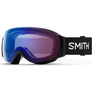 Smith I/O Mag S Chromapop Dame Skibriller (Black/Photochromic Rose Flash)