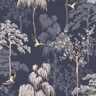 Arthouse Wallpaper Japanese Garden 908106