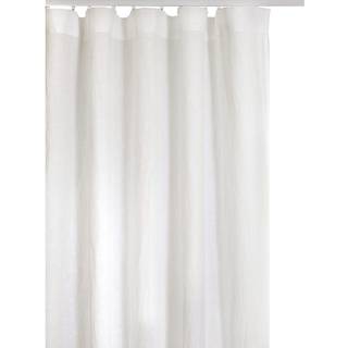 Himla Twilight gardin med rynkebånd 280x290 cm Offwhite