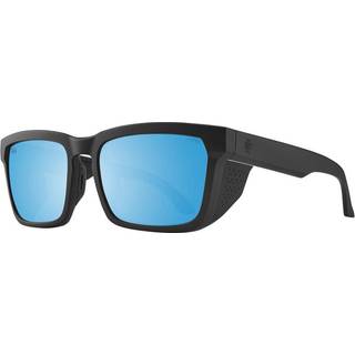 Spy HELM TECH Polarized 6700000000184 57 Solbriller Mænd Black - Black - 57mm
