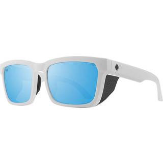 Spy HELM TECH Polarized 6700000000185 57 Solbriller Mænd Hvid - White - 57mm