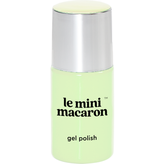 Le Mini Macaron Single Gel Polish Matcha Latte, 10 ml.