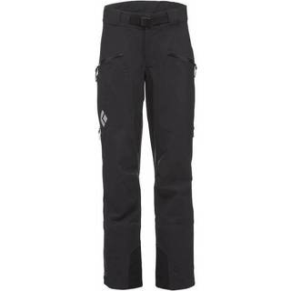 Black Diamond Women's Recon Stretch Ski Pants Black, M