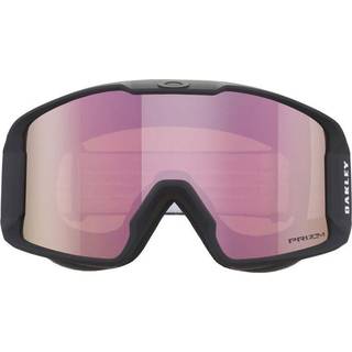 Oakley Goggles - Line Miner M Matte Black - Prizm Rose Gold