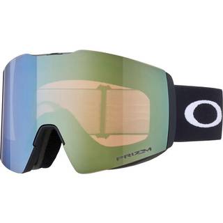 Fall Line L Matte Black Prizm Sage Gold (One Size)
