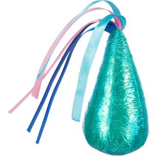 Glitterkegle Kattelegetøj