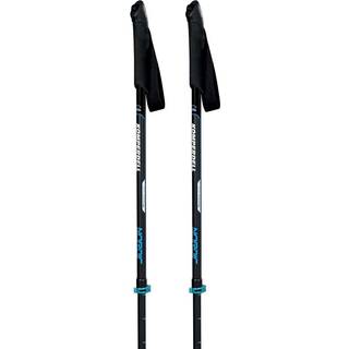 Komperdell Nordic Adventure Black, 110-150 cm