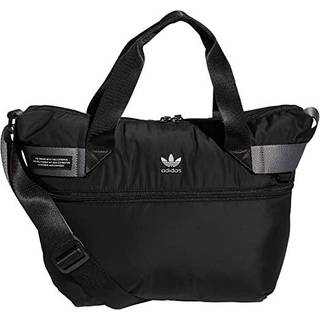 adidas originaler puffer shopper tote taske magi beige en st?rrelse