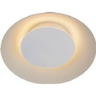 Foskal LED-loftslampe i sort, Ø 34,5 cm