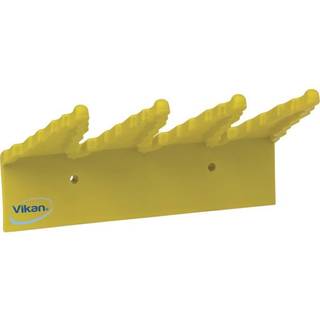 Vikan Yellow Wall Bracket 9.5 """" s. 615