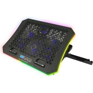 Esperanza GAMING COOLING PAD FOR NOTEBOOK LED RGB GALERNE