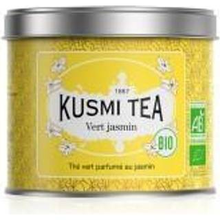 Kusmi Grøn Te Jasmin Økologisk 90g