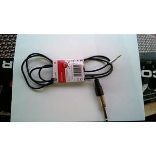 Minijack han til Jack mono han kabel - 1.50 m