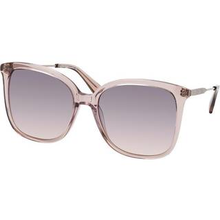 Longchamp LO706S 250 57 Solbriller Mænd Lyserød - Transparent Pink - 57mm