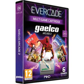 Gaelco Arcade 2 - Evercade