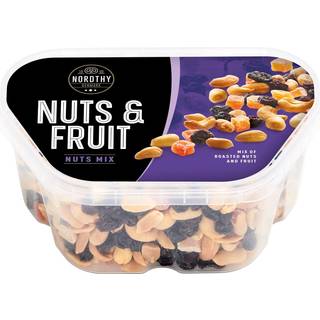 Nordthy Nødder & Frugt Mix, 550 g
