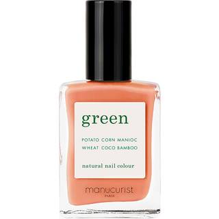 Manucurist Green Nail Polish Peach 15ml