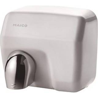 Maico sanidry håndtørrer, hvid