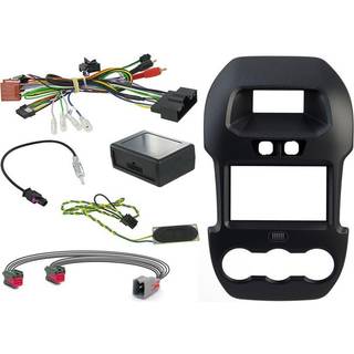 2DIN Radiokit FORD