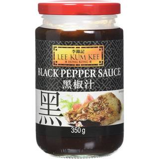 Lee Kum Kee Black Pepper Sauce 350g