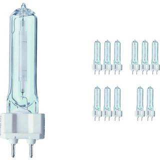 Fordelspakke 12x Philips MASTER GX12-1 SDW-TG 100W - 825 ekstra varm hvid