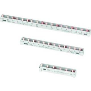 ABB Sl jfeskinne 10MM 1P+N 12M