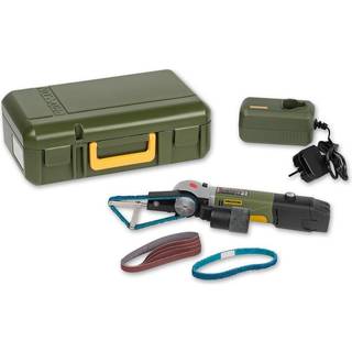 Proxxon 29830 Båndsliber med batteri og oplader