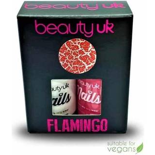 Beauty UK Nails Wild Things - Flamingo 2x11ml